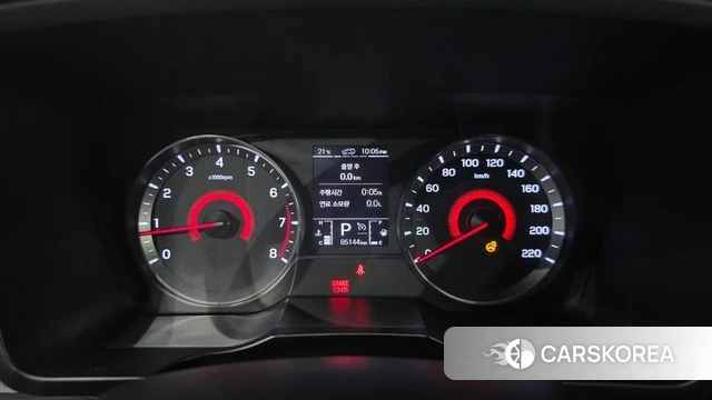 Ssangyong Berry New Tivoli id 5035481 из Кореи 18