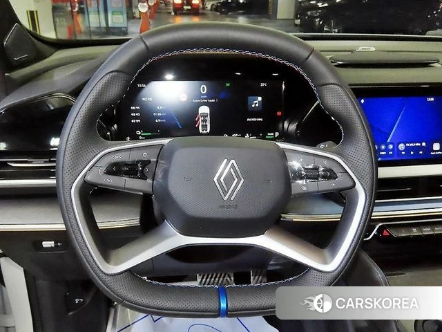 Renault Korea (Samsung) Filant id 5025865 из Кореи 18
