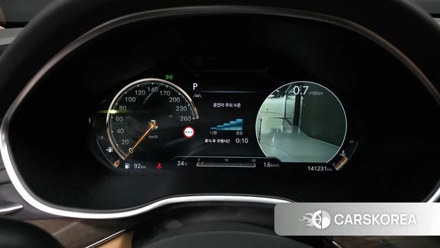 Genesis G80 (RG3) id 4981987 из Кореи 33