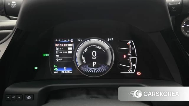 Lexus ES300h 7th generation id 5033014 из Кореи 35