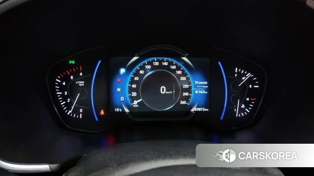 Hyundai Santa Fe TM id 3795702 из Кореи 18