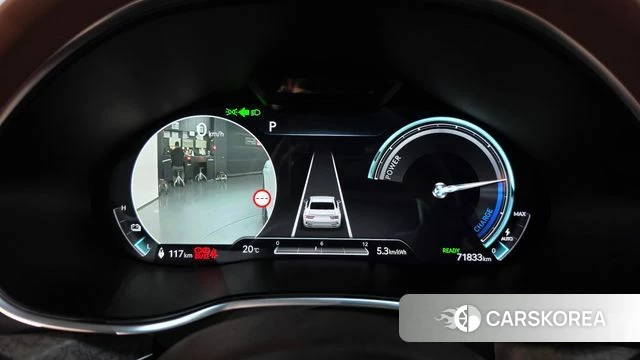 Genesis Electrified G80 (RG3) id 4992107 из Кореи 33