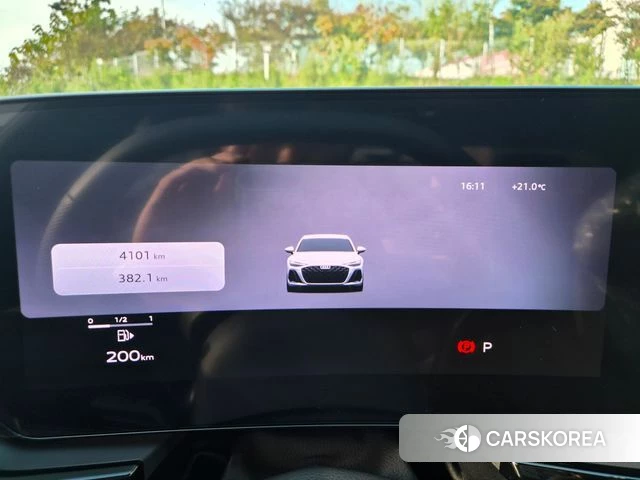 Audi A6 (C9) id 5001353 из Кореи 18