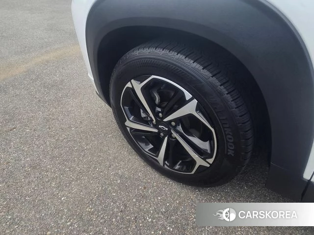 Chevrolet (GM Daewoo) Trailblazer id 4741528 из Кореи 16