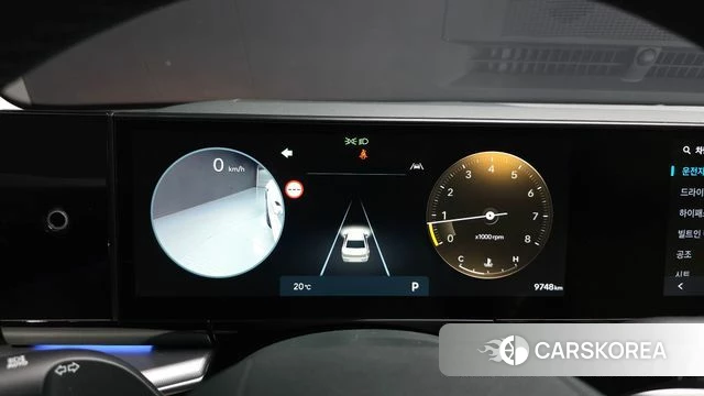 Hyundai Grandeur (GN7) id 4995849 из Кореи 30