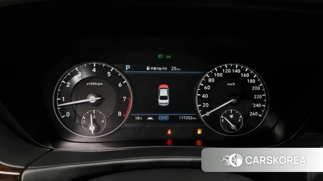 Genesis G90 id 4188001 из Кореи 20