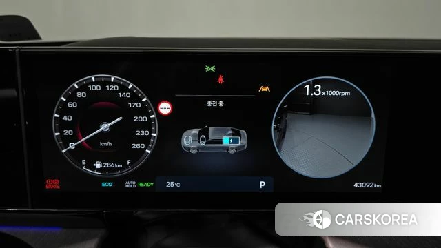 Hyundai Grandeur Hybrid (GN7) id 4735631 из Кореи 30
