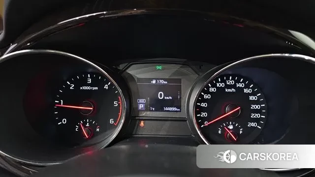 Kia The New Carnival id 3583068 из Кореи 18