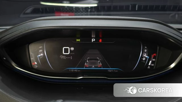 Peugeot 5008 second generation id 4981558 из Кореи 18