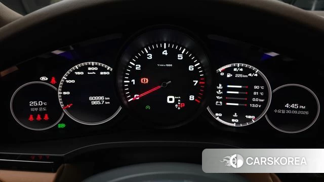 Porsche Cayenne (PO536) id 4929987 из Кореи 32