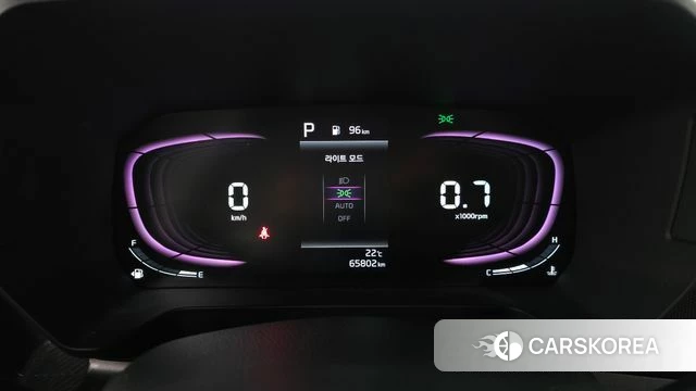 Kia The New Kia Ray id 4996683 из Кореи 27
