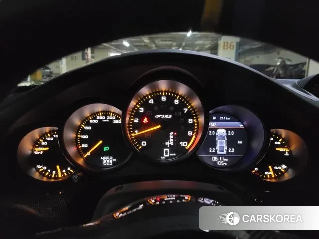 Porsche 911 id 3593256 из Кореи 18