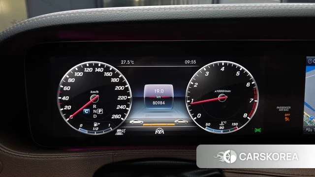 Mercedes-Benz S-Class W222 id 4496631 из Кореи 21