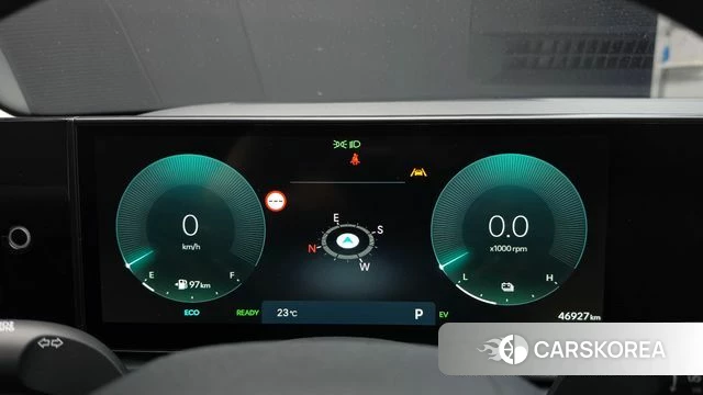 Hyundai Grandeur Hybrid (GN7) id 4991324 из Кореи 37