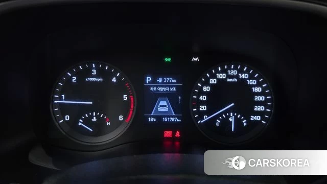 Hyundai All New Tucson id 4967729 из Кореи 28