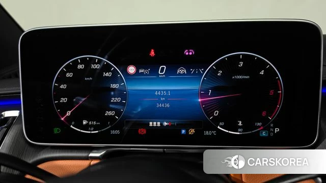 Mercedes-Benz S-Class W223 id 4986507 из Кореи 40