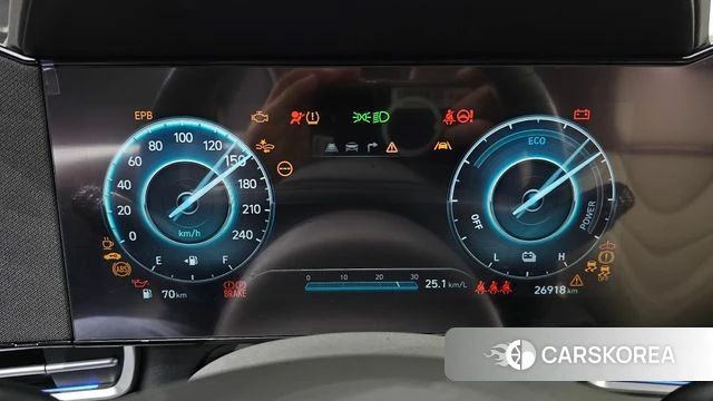 Hyundai The New Avante Hybrid (CN7) id 5038978 из Кореи 29