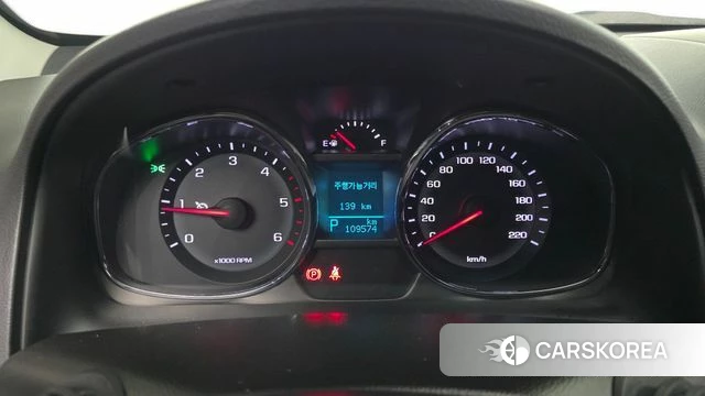 Chevrolet (GM Daewoo) Captiva id 4865622 из Кореи 32