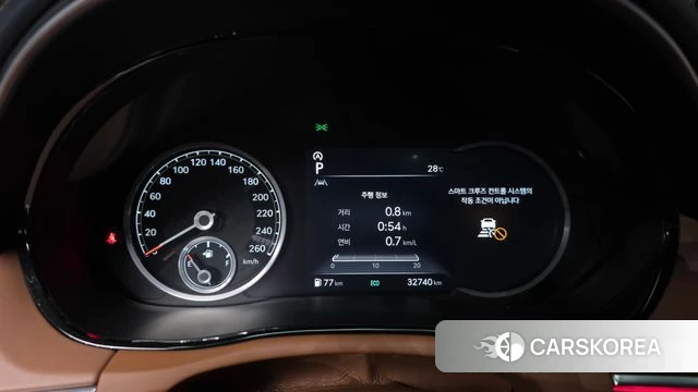 Genesis GV70 id 4935860 из Кореи 37
