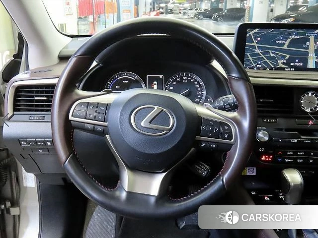 Lexus RX450hL 4th Generation id 4966726 из Кореи 18