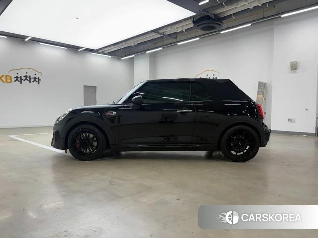 Mini Cooper S Convertible id 4977846 из Кореи 18
