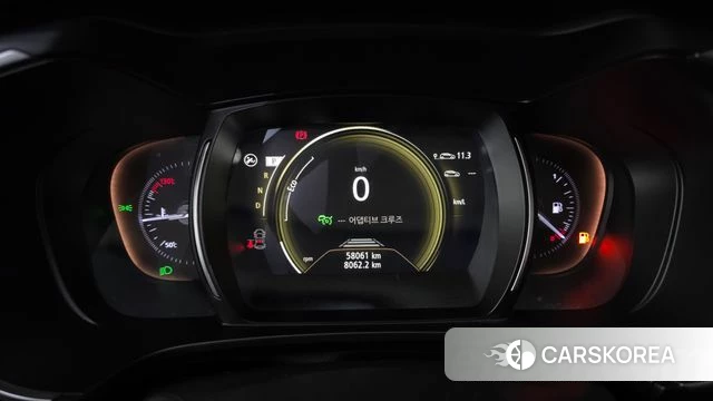 Renault Korea (Samsung) The New QM6 id 5040500 из Кореи 35