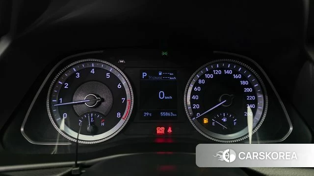 Hyundai Sonata (DN8) id 4698642 из Кореи 18