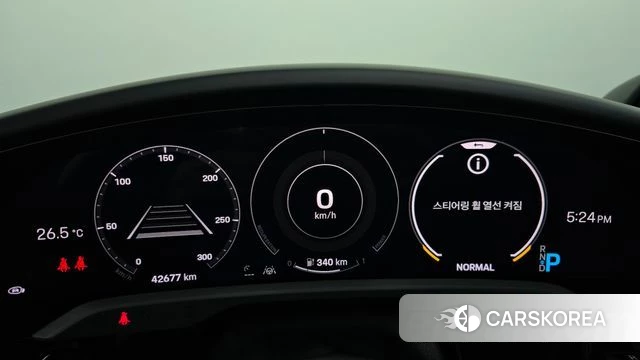 Porsche Taycan id 4778647 из Кореи 33