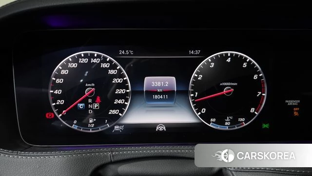 Mercedes-Benz S-Class W222 id 4952839 из Кореи 18