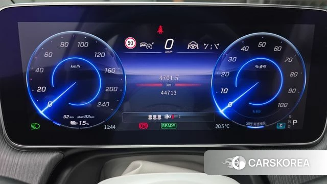 Mercedes-Benz EQS V297 id 4991538 из Кореи 30