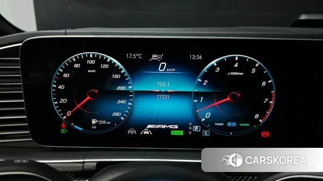 Mercedes-Benz GLE-Class W167 id 5053836 из Кореи 30