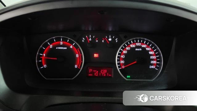 Ssangyong The New Korando Sports id 5048729 из Кореи 29