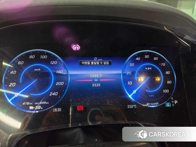 Mercedes-Benz EQS SUV X296 id 5025905 из Кореи 17