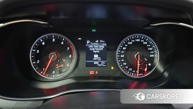 Genesis G70 id 4978266 из Кореи 18