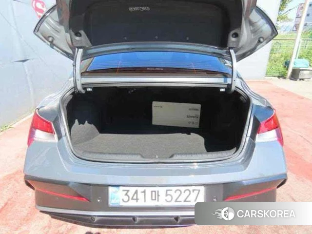 Hyundai The New Avante (CN7) id 4974615 из Кореи 18