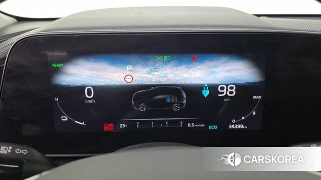Kia Di All New Niro EV id 5034098 из Кореи 28