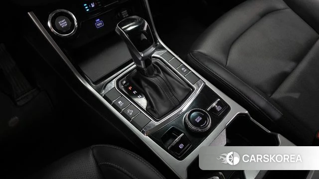 Ssangyong Beautiful Korando id 5035360 из Кореи 31