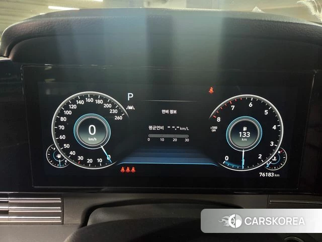 Hyundai The New Grandeur IG id 4784308 из Кореи 16