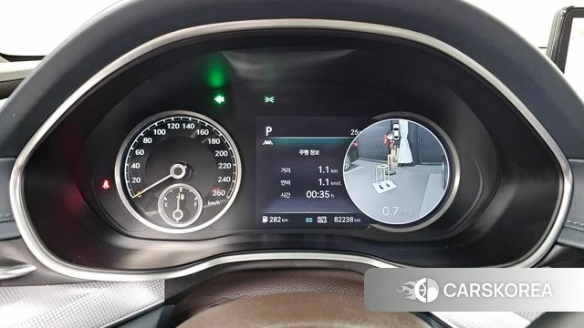 Genesis G80 (RG3) id 4952352 из Кореи 34