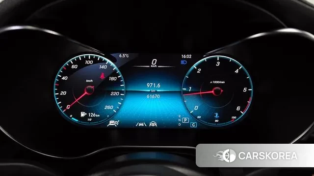 Mercedes-Benz GLC-Class X253 id 3546212 из Кореи 18