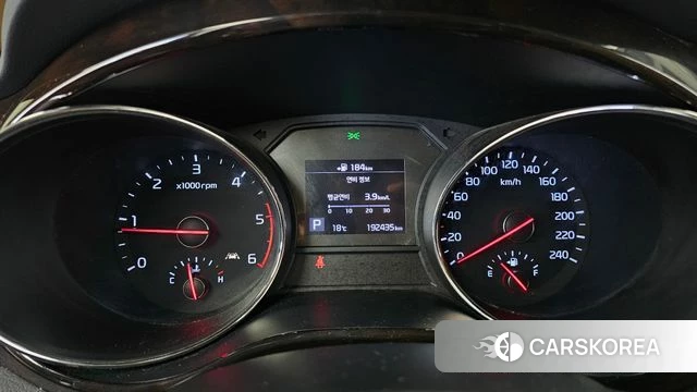 Kia The New Carnival id 4993625 из Кореи 18
