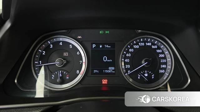 Hyundai Sonata (DN8) id 4764667 из Кореи 18