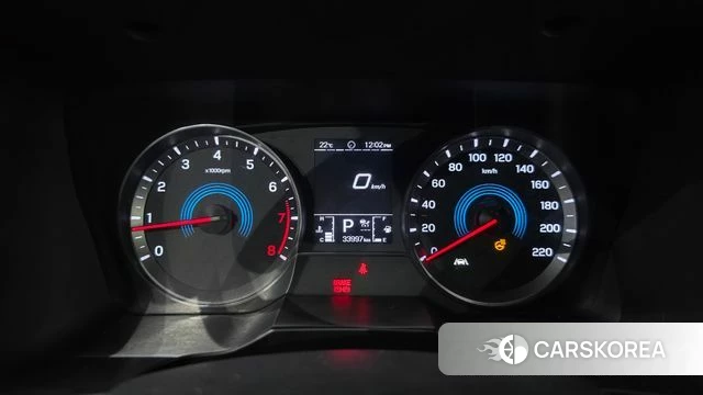 Ssangyong Beautiful Korando id 5035025 из Кореи 28