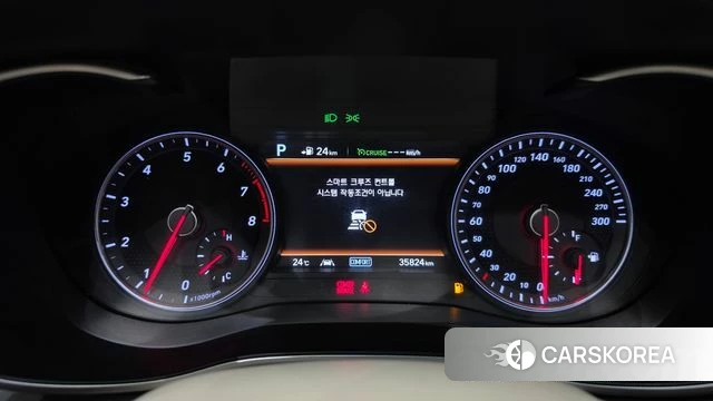 Genesis G70 id 4944264 из Кореи 28