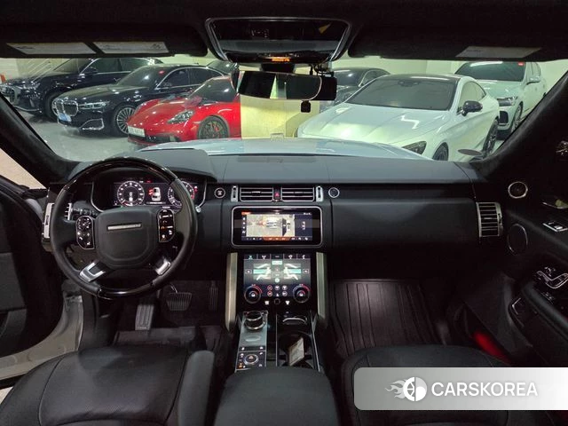 Land Rover Range Rover 4th Generation id 5001203 из Кореи 18