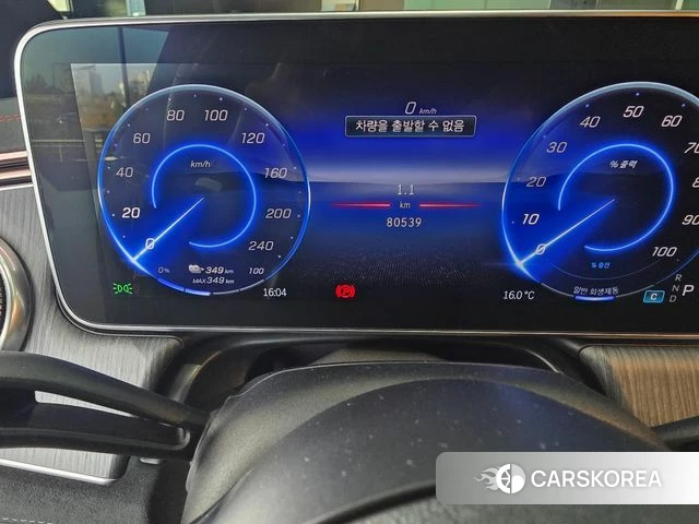 Mercedes-Benz EQS V297 id 5012234 из Кореи 18