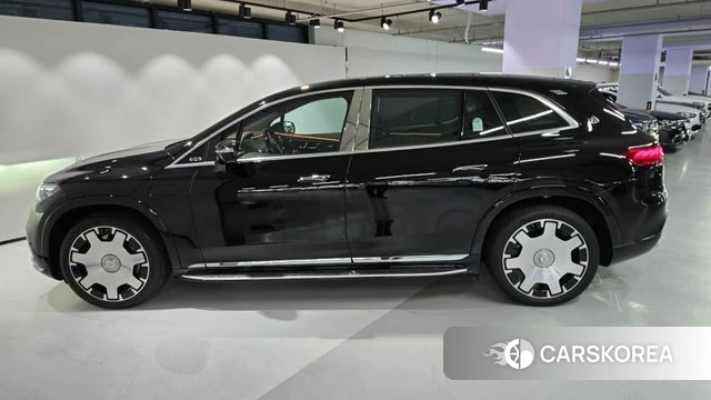 Mercedes-Benz EQS SUV X296 id 4695638 из Кореи 18