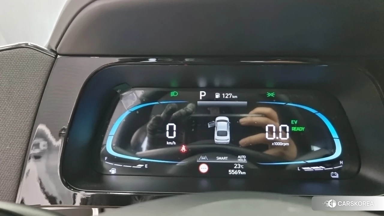 Hyundai The New Avante Hybrid (CN7) id 4950084 из Кореи 16