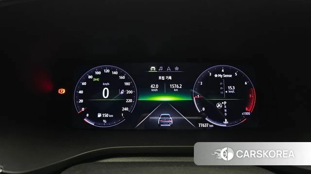 Renault Korea (Samsung) XM3 id 4740833 из Кореи 18