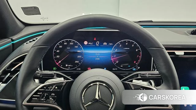 Mercedes-Benz E-Class W214 id 4970948 из Кореи 17